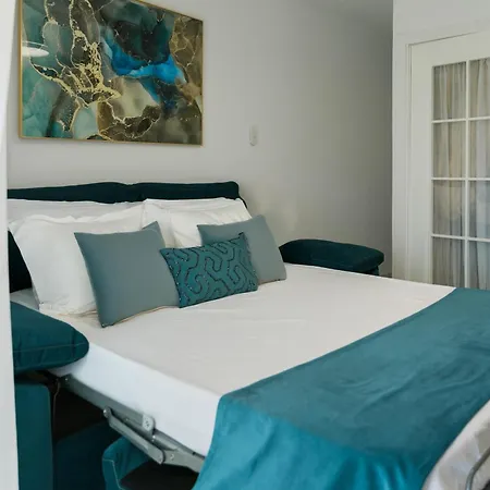 Appartement Tropical Gold - Cristianos, Tenerife *